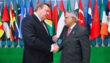 Dar Highlights Strengthening Pakistan-Belarus Ties