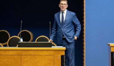 Otse kell 12: riigikogu infotunnis Michal, Terras, Joller | Eesti