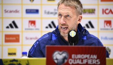 Sweden vs Slovenia: Selection issues for Graham Potter ahead of Blagult's final World Cup qualifier