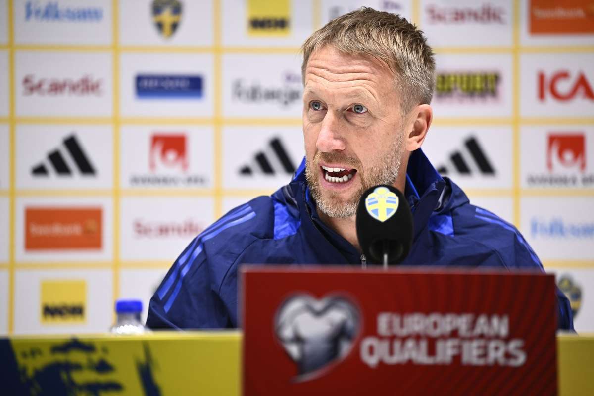 Sweden vs Slovenia: Selection issues for Graham Potter ahead of Blagult's final World Cup qualifier