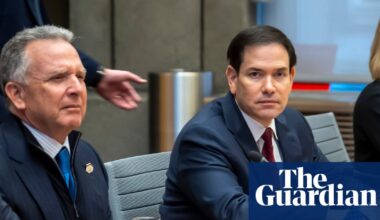 Ukraine war briefing: Ukrainians fly to US for peace talks with Rubio, Witkoff and Kushner | Russia