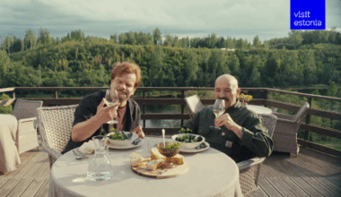 Finnish comic Ismo Leikola the face of Visit Estonia campaign | News