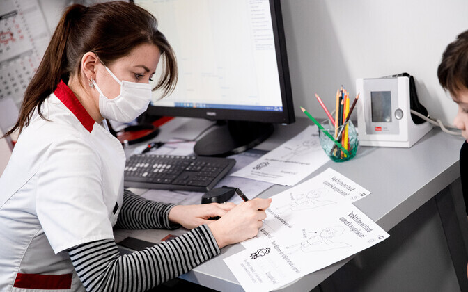 Only a quarter of Estonian preteens taken for routine health checkups | News