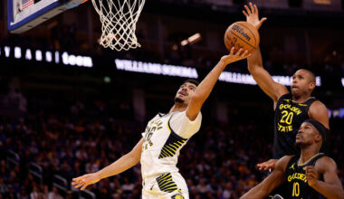 Suvine NBA finalist on kümnest mängust kaotanud üheksa | Korvpall