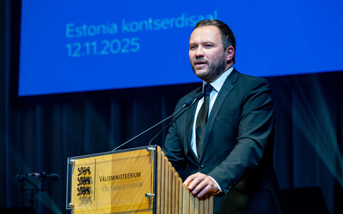 Margus Tsahkna: Estonia's voice is heard because we dare to lead | Opinion