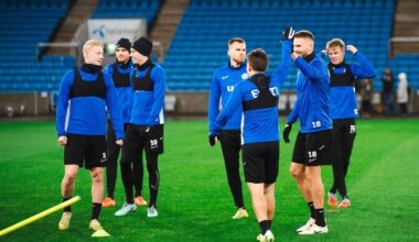 Henn jättis koosseisust välja Yakovlevi ja Mustmaa | Jalgpalli Eesti koondis