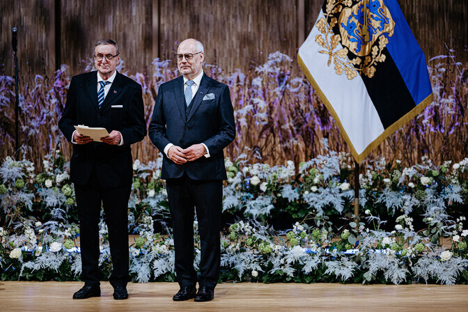 Estonian state decoration of dubious origin auctioned in Germany | News