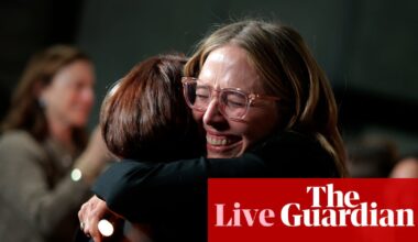 Justice department will release Epstein files within 30 days, says US attorney general – US politics live | US politics