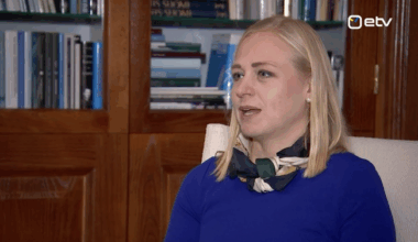 Finnish FM Elina Valtonen: Corruption scandal will not affect Finland's aid to Ukraine | News