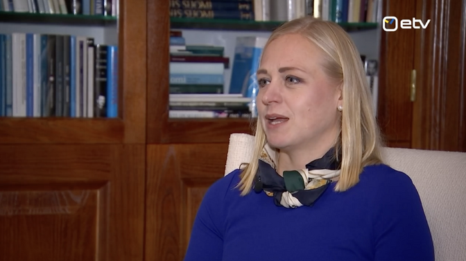 Finnish FM Elina Valtonen: Corruption scandal will not affect Finland's aid to Ukraine | News