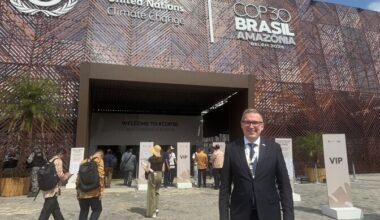 Estonian energy minister representing whole EU at COP30 talks | News