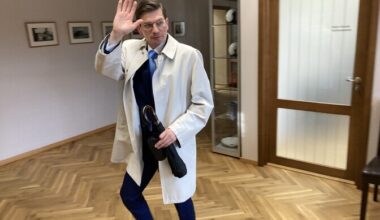 Keskerakond soovib tuua Kohtla-Järvet juhtima Max Kauri | Eesti