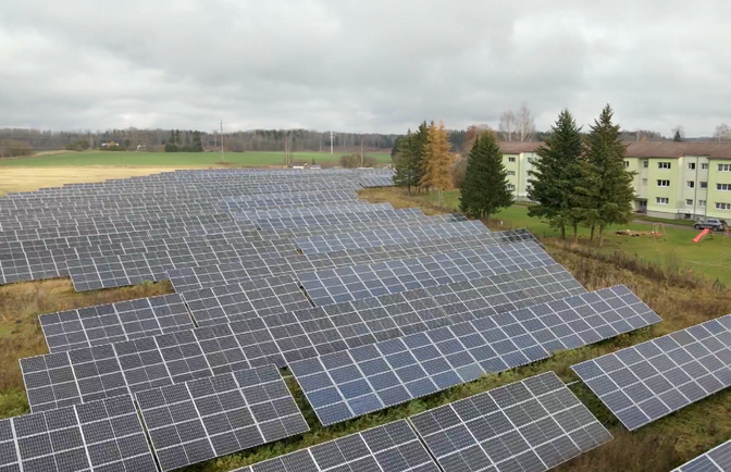 Suurima päikeseenergia tootja omavoliline tegevus on probleemiks mitmel pool Eestis | Eesti
