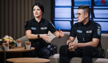 Patrol officer: Responding to calls paints a sad picture of Estonia | News