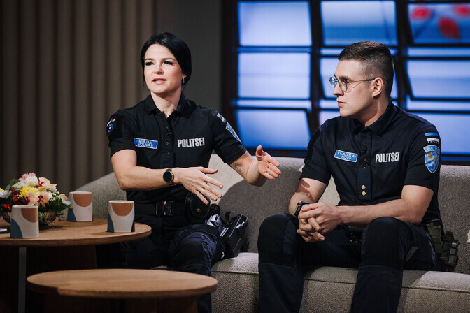 Patrol officer: Responding to calls paints a sad picture of Estonia | News