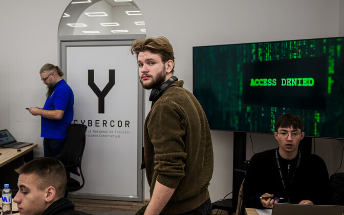 Estonia creates regional cyber training hub in Moldova | News