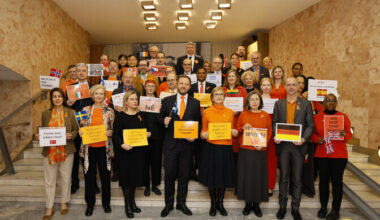 Minister: Estonia committed to eliminating violence against women worldwide | News