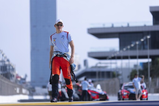 Tänak: see ralli on loterii ja meil polnud head piletit | Autoralli