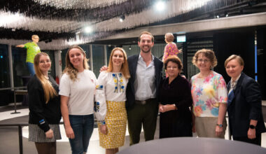 Ukrainian artists in Estonia documentary series showing at Vabamu | News