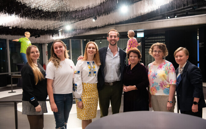 Ukrainian artists in Estonia documentary series showing at Vabamu | News