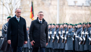 Estonian PM in Germany: The only language Russia understands is force | News