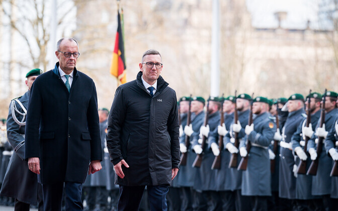 Estonian PM in Germany: The only language Russia understands is force | News