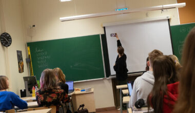 Principals caught off guard by earlier start to Estonia's new school-age rule | News