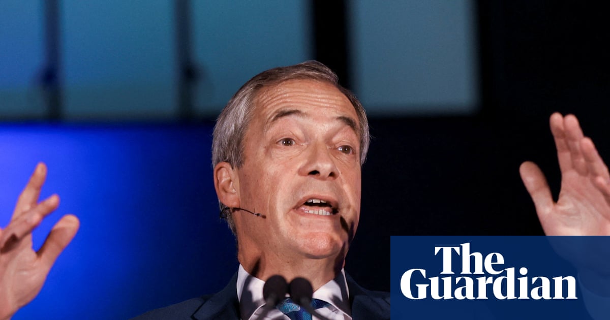 What would UK economic policy look like under Nigel Farage’s Reform? | Reform UK
