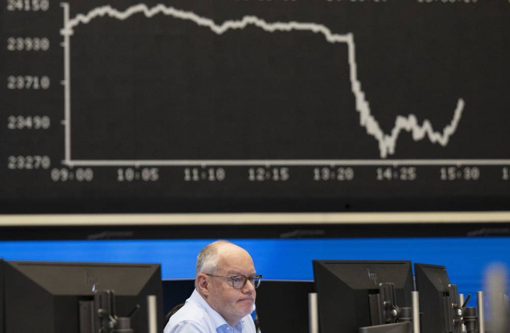 Strong close for EU markets amid hope that US shutdown will end