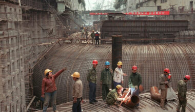 Da China a Portugal. O papel dos engenheiros no Executivo