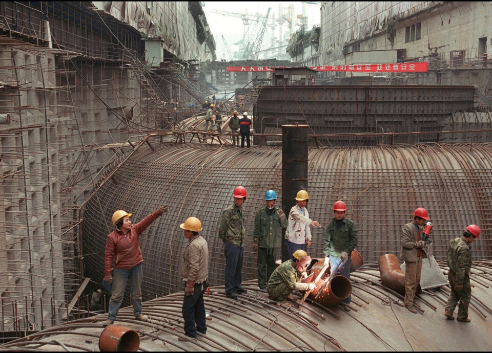 Da China a Portugal. O papel dos engenheiros no Executivo