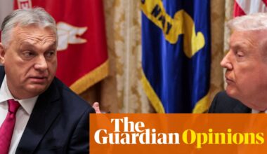 The Guardian view on special Trump treatment for Hungary: roll on the next election | Editorial
