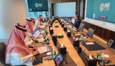 Des discussions ont eu lieu à Riyad sur les opportunités d'investissement du Fonds d'investissement public d'Arabie saoudite en Arménie