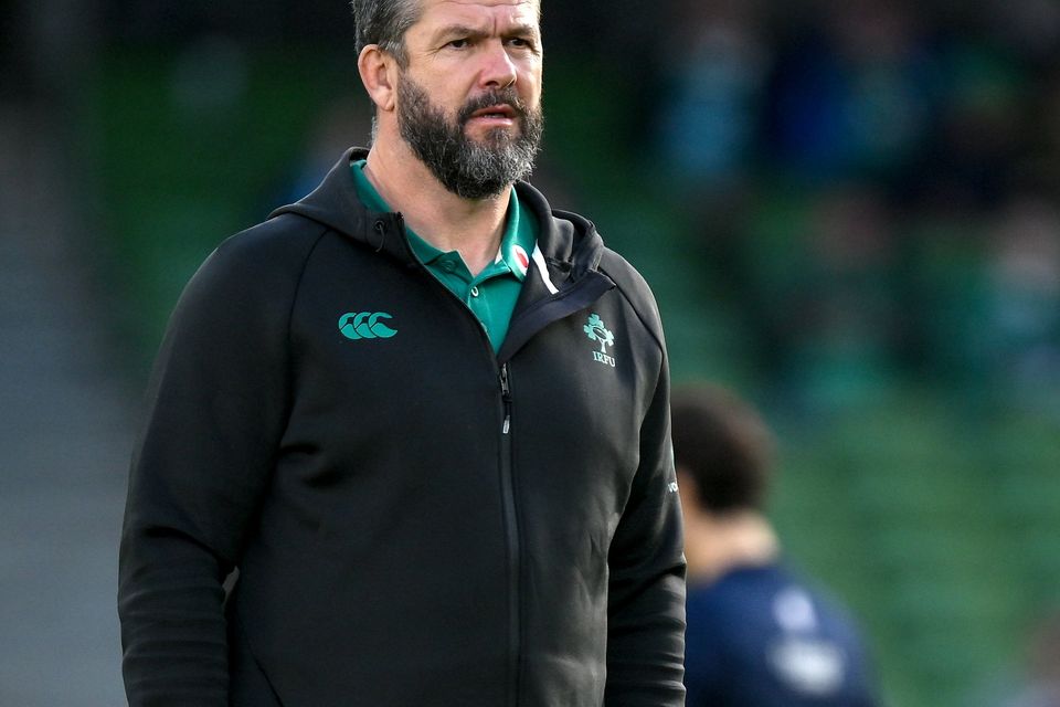 Andy Farrell