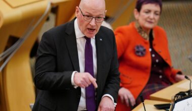 Scotland’s First Minister condemns ‘racist’ asylum seeker hotel protests