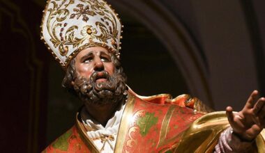 Symposium celebrating St Publius martyrdom