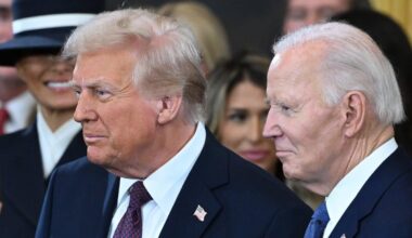 Trump says he will cancel all Biden orders ‘signed by autopen’ and threatens ex-president with ‘perjury’ charges