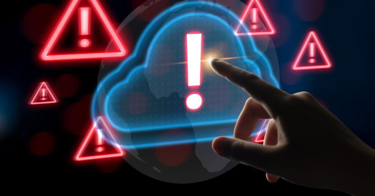 Cloudflare-Störung legt zahlreiche Webseiten lahm