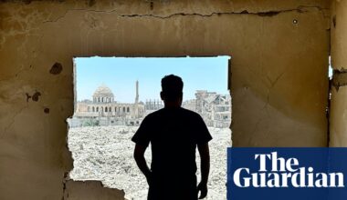 ‘We were forced to burn bodies’: will survivors of the Tadamon massacres see justice? | Syria
