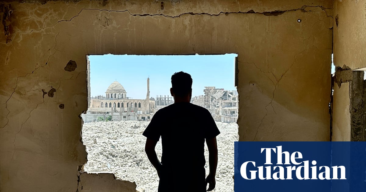 ‘We were forced to burn bodies’: will survivors of the Tadamon massacres see justice? | Syria