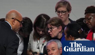 End of fossil fuel era inches closer as Cop30 deal agreed after bitter standoff | Cop30