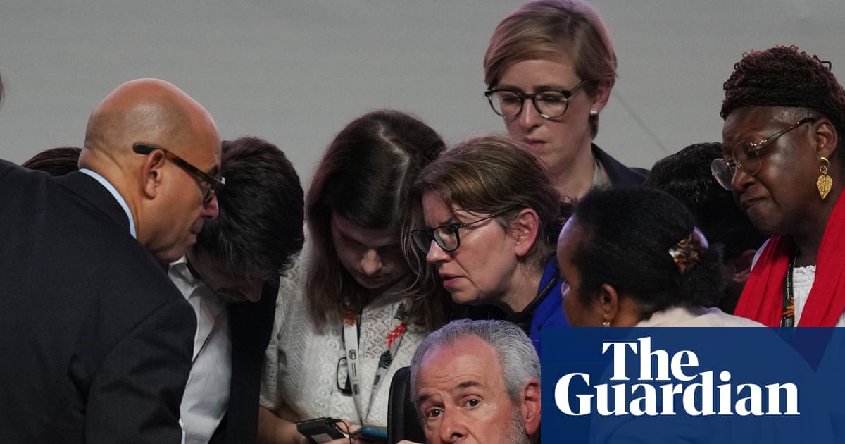 End of fossil fuel era inches closer as Cop30 deal agreed after bitter standoff | Cop30