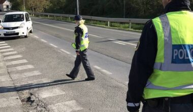 Deset let akcije Slovenija piha 0,0: Okoli Martinovega poostren nadzor policistov
