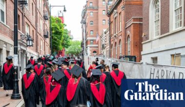 New international student enrollments in US plunge this year, data shows | Trump administration