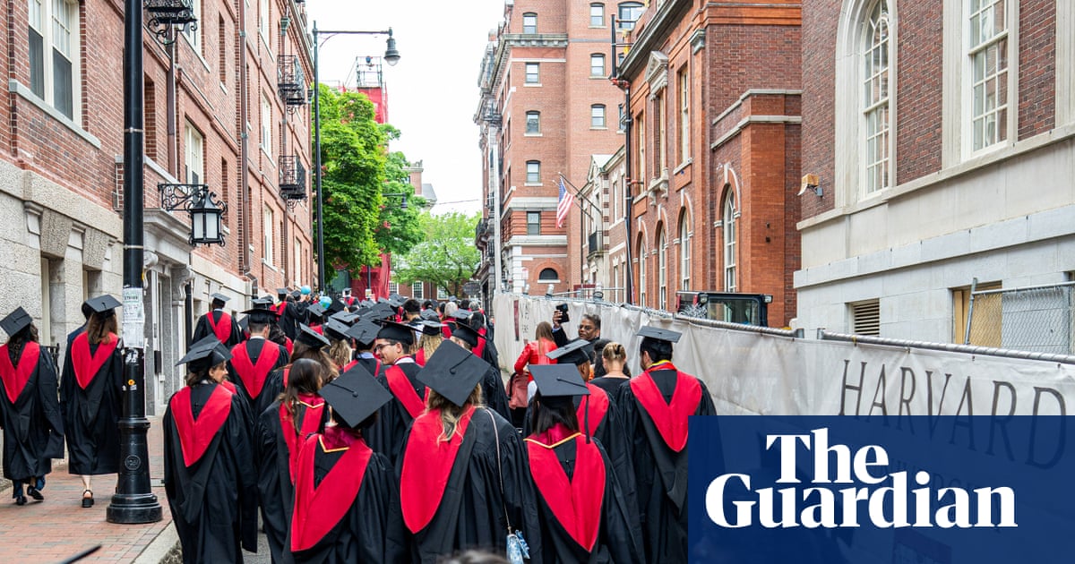 New international student enrollments in US plunge this year, data shows | Trump administration