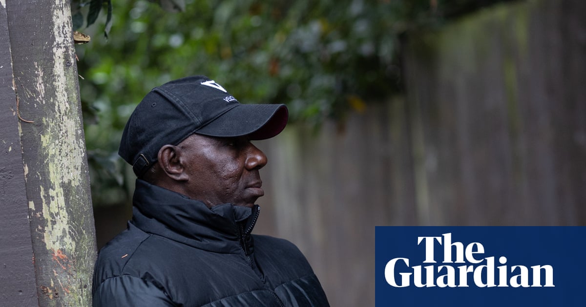 The life and limbo of a UK asylum seeker: one man’s harrowing 17-year wait for leave to remain | Immigration and asylum
