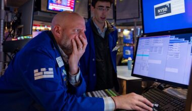 Here's the stock market playbook as tech valuation fears grip Wall Street