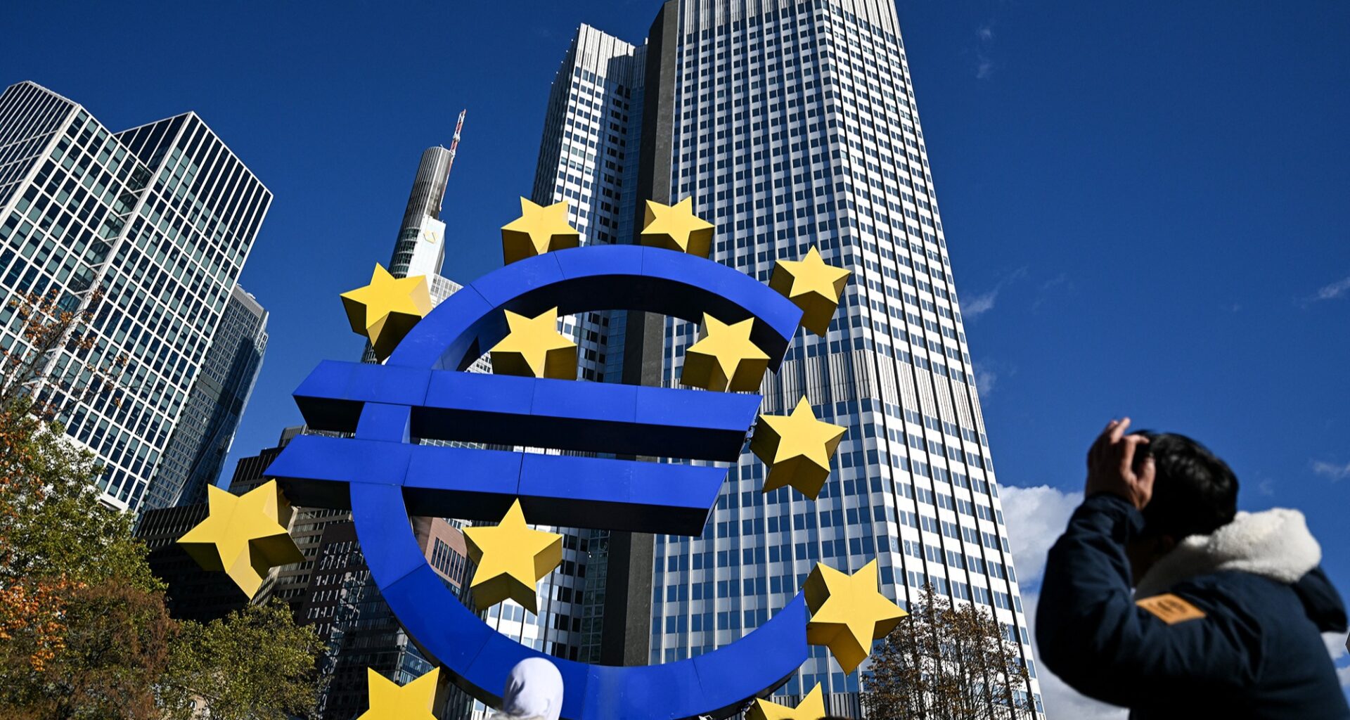 ECB warns European lenders over US dollar exposure risks; Bank of France chief calls for easing of EU capital buffers