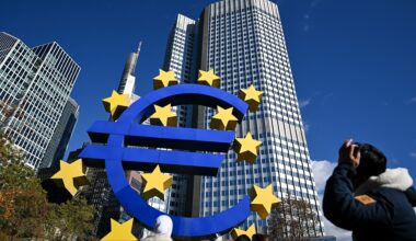 ECB warns European lenders over US dollar exposure risks; Bank of France chief calls for easing of EU capital buffers