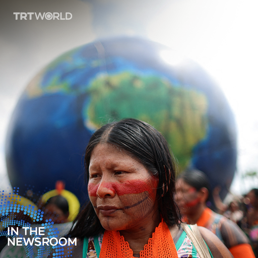 COP30: The Amazon showdown - TRT World